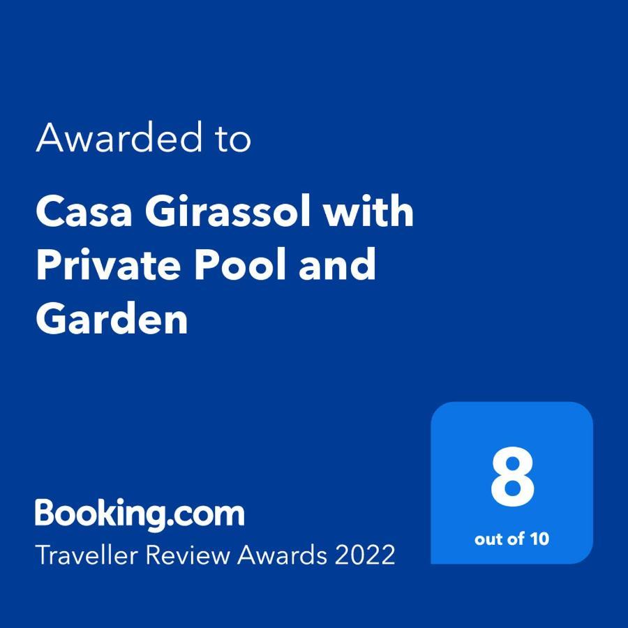 Casa Girassol With A Beautiful Private Pool And Garden Villa Sintra Buitenkant foto