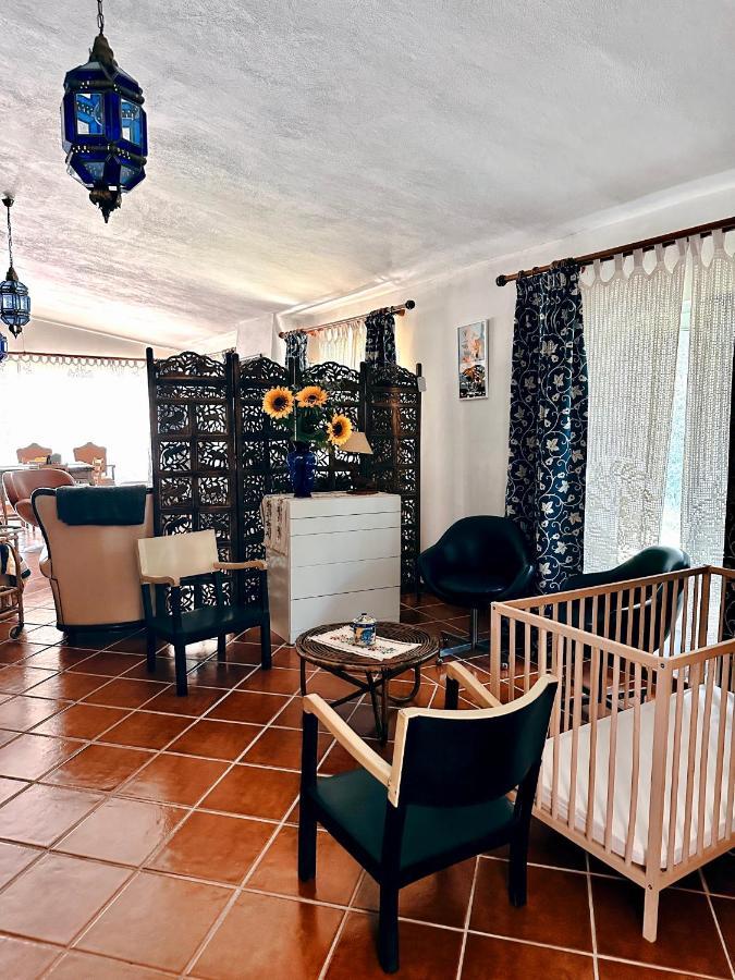 Casa Girassol With A Beautiful Private Pool And Garden Villa Sintra Buitenkant foto