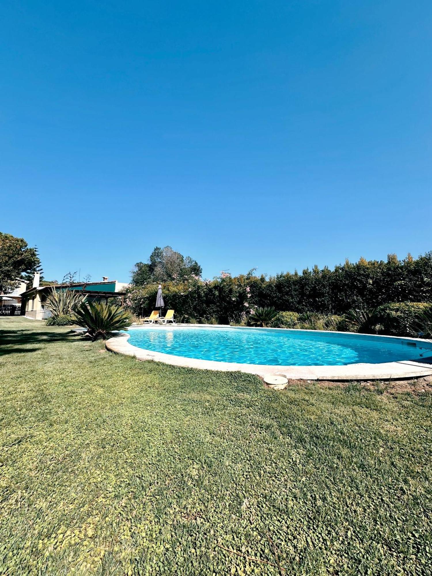 Casa Girassol With A Beautiful Private Pool And Garden Villa Sintra Buitenkant foto