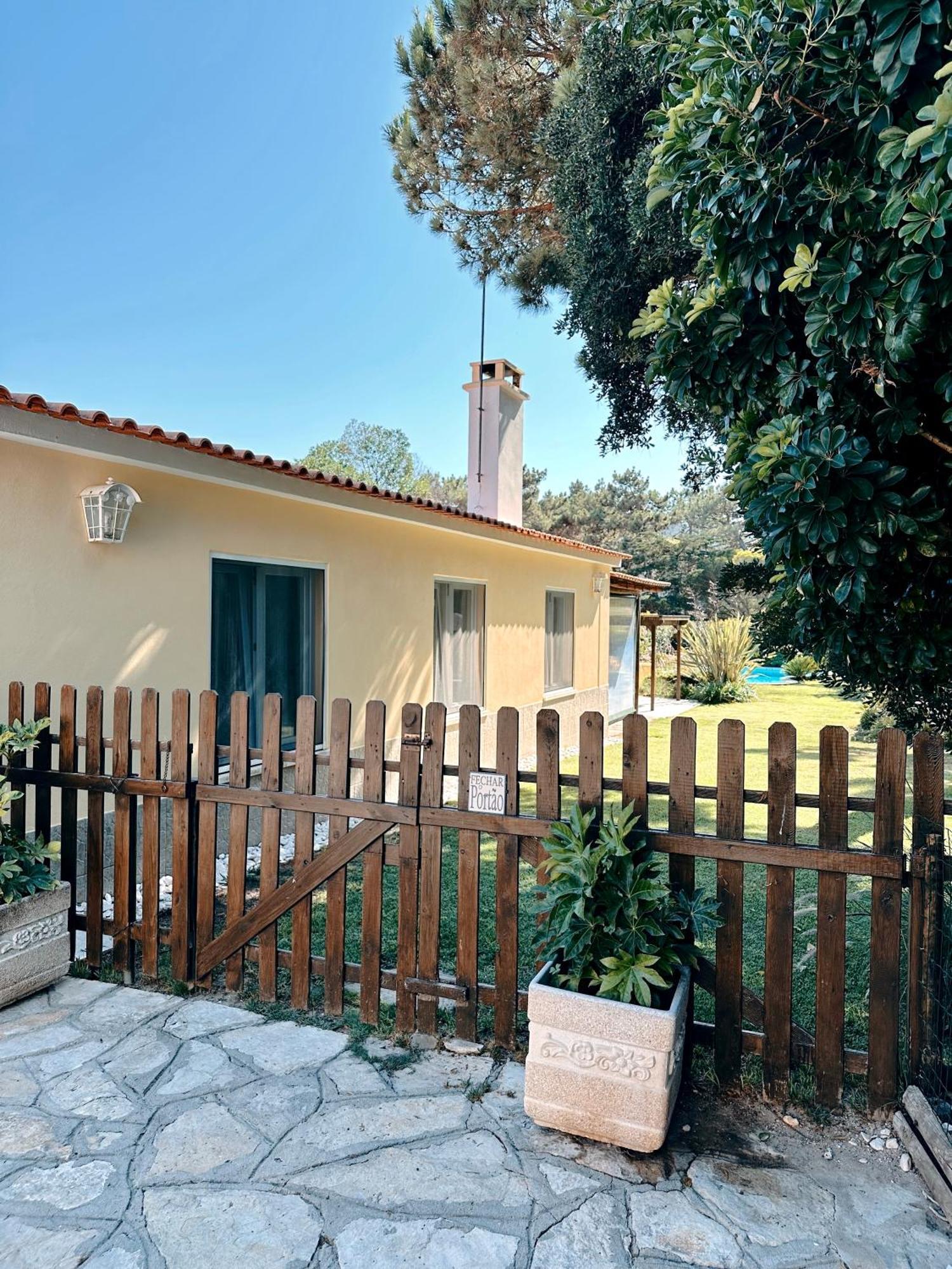 Casa Girassol With A Beautiful Private Pool And Garden Villa Sintra Buitenkant foto