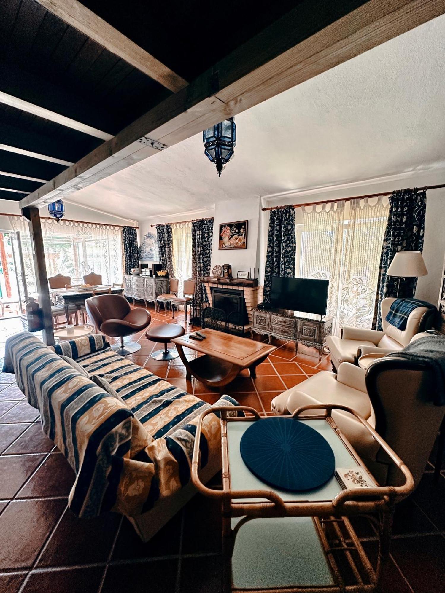 Casa Girassol With A Beautiful Private Pool And Garden Villa Sintra Buitenkant foto